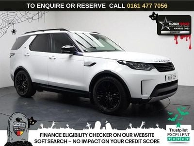 Land Rover Discovery 5
