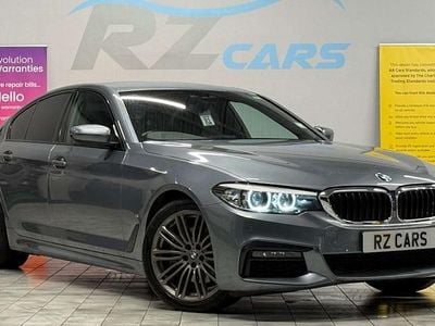 Used 2020 BMW 530e M Sport Sedan | £14,495 (Super price)