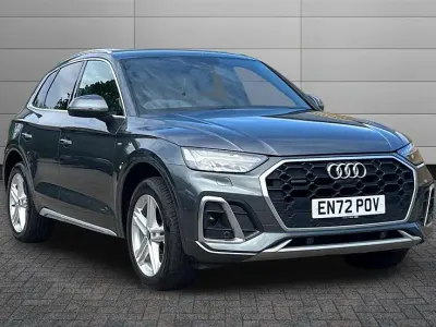 Usado Audi Q5