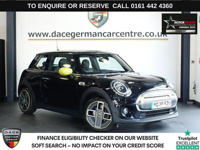 Mini Cooper SE
