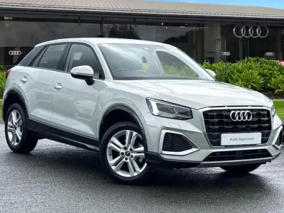 Used Audi Q2