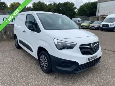 Used Vauxhall Combo