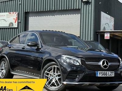 Mercedes GLC220