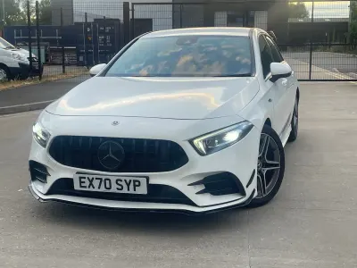 Used Mercedes A180