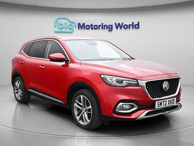 Used MG HS 2023 Red SUV