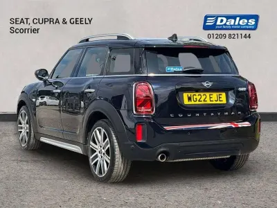Used Mini Cooper Countryman Exclusive 134 HP (98 kW) 2022 Other SUV