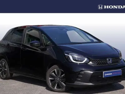 Used Honda Jazz