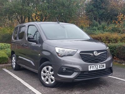 Vauxhall Combo