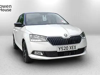 Used Skoda Fabia