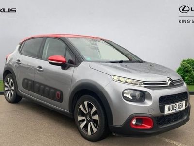 used Citroën C3 3 1.2 PureTech 82 Flair 5dr Hatchback