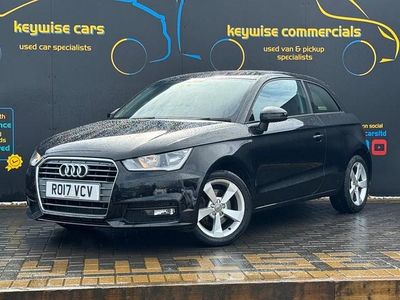 Used Audi A1 Sport 2017 Black Hatchback
