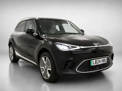 Used Smart #1 Edition #1 200 kW (272 HP) 2024 Black SUV