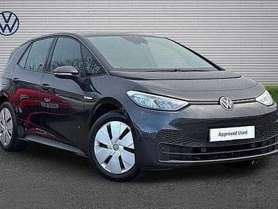Used VW ID.3 Pro Performance 150 kW (204 HP) 2022 Grey Hatchback