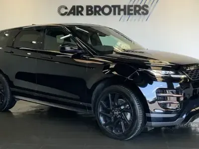 Used Land Rover Range Rover evoque