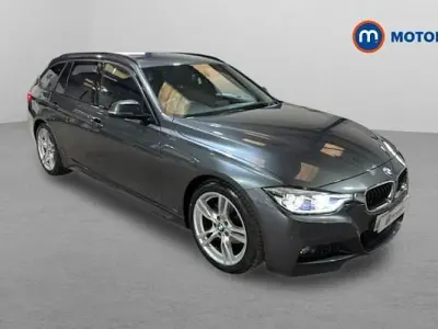 Used BMW 320 M Sport 184 HP (135 kW) 2019 Estate