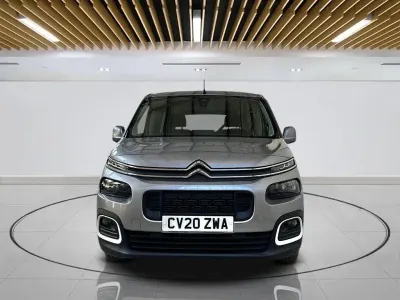 Usado Citroën Berlingo