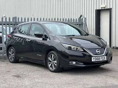 Usado Nissan Leaf