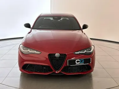 Begagnad Alfa Romeo Giulia