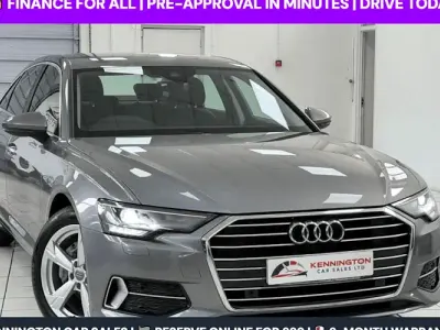 Used Audi A6 Sport 204 HP (150 kW) 2021 Sedan