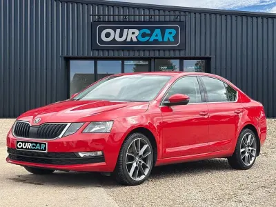 Used Skoda Octavia