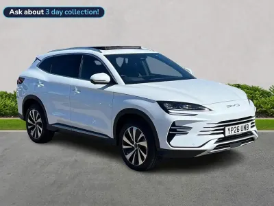 Used BYD Seal U