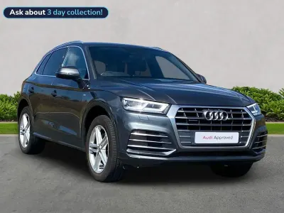 Used Audi Q5