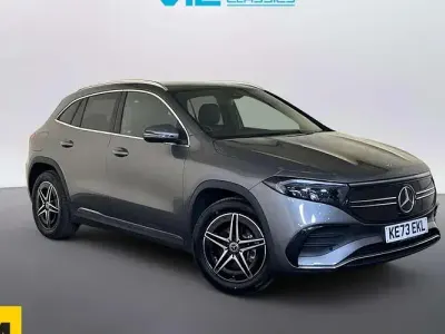 Used Mercedes EQA300