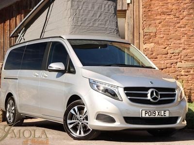 Mercedes V220