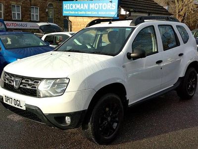 Used 2017 Dacia Duster Ambiance Estate | £5,795 (Super price)