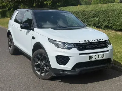 Used Land Rover Discovery Sport