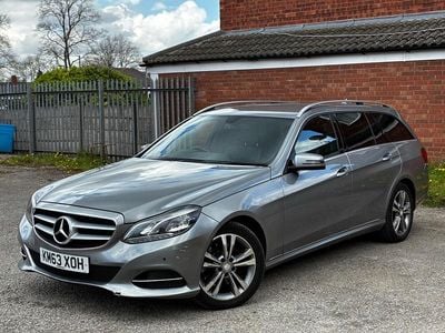 Usado Mercedes E300