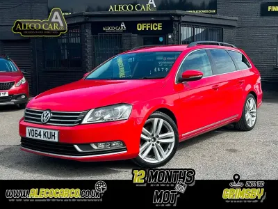 Used VW Passat