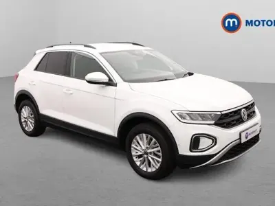 Used VW T-Roc Life 150 HP (110 kW) 2025 SUV