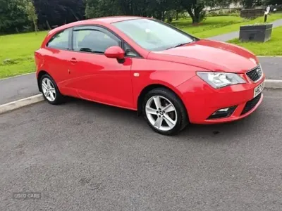 Used Seat Ibiza
