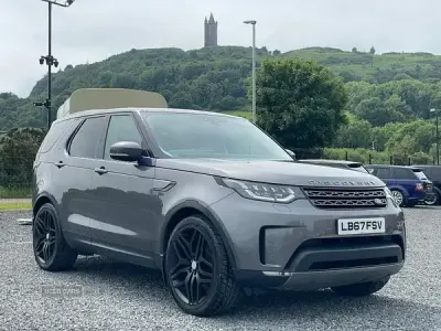 Used Land Rover Discovery 5 SE 2018 Grey SUV