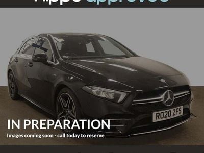 Mercedes A35 AMG