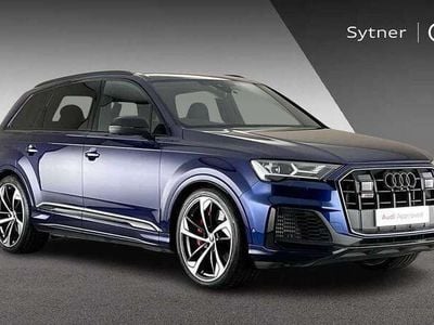 Audi SQ7