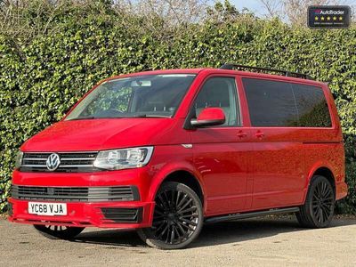 used VW Shuttle Transporter2.0 TDI BMT 102PS SE Minibus