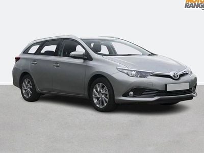 Toyota Auris Touring Sports