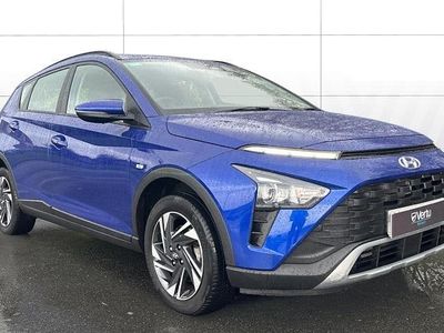 Used Hyundai Bayon SE 101 HP (74 kW) 2024 SUV