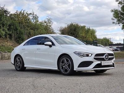 Mercedes CLA200