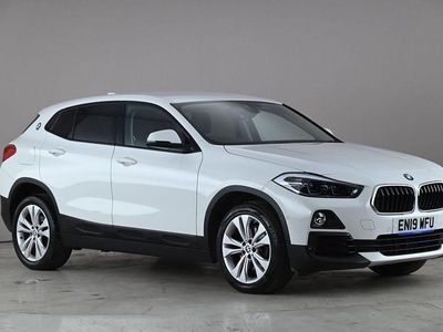 Used BMW X2 Sport Line 2019 White SUV