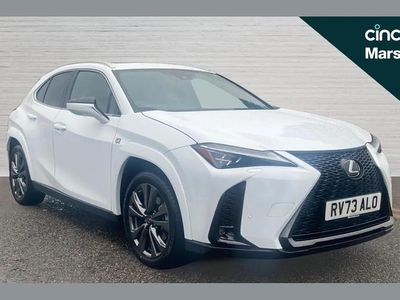 Lexus UX 250h