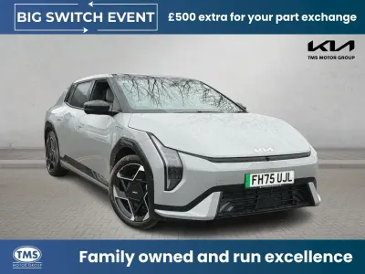 Occasion Kia EV4 GT-Line S 150 kW (204 ch) 2026 Gris Citadine