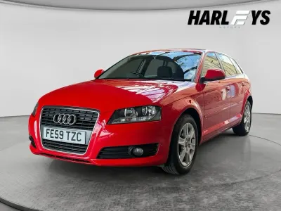 Used Audi A3