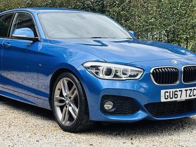 Used BMW 118 M Sport 136 HP (100 kW) 2017 Hatchback