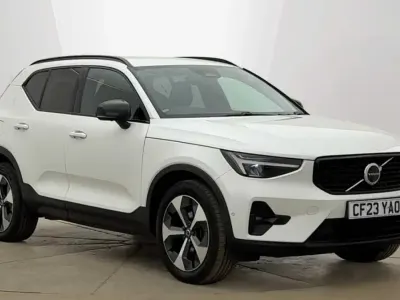 Used Volvo XC40