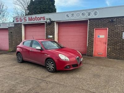 Used Alfa Romeo Giulietta Lusso 2010
