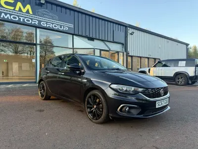 Käytetty Fiat Tipo