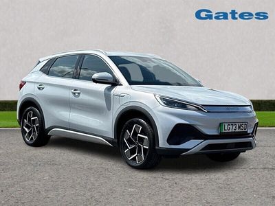 BYD Atto 3